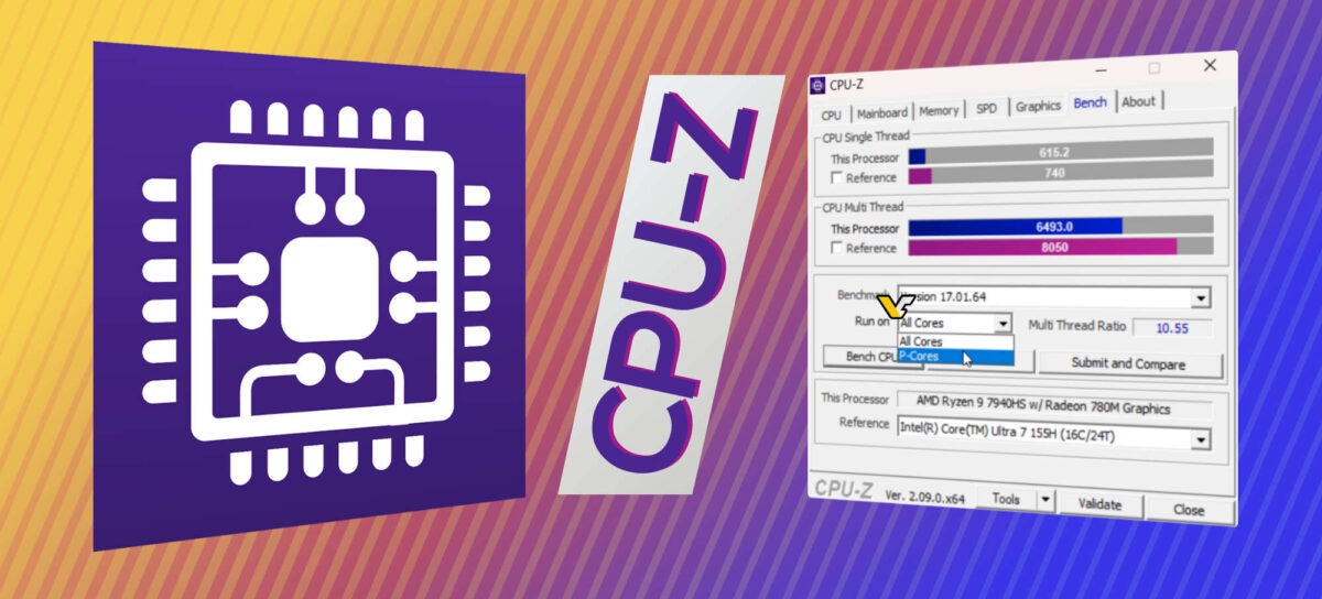 Download CPU-Z | Hướng dẫn cài đặt CPU Z và Kiểm Tra CPU