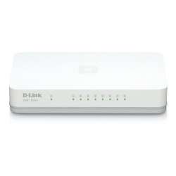 Switch Dlink DGS-1008A