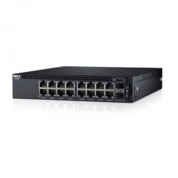 Switch Dell X1018 Smart Web Managed Switch