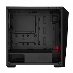 Vỏ Case Cooler Master MasterBox K501L RGB - Màu đen