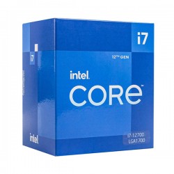CPU Intel Core i7 12700 (12 Core x 20 Thread/3.60 - 4.9Ghz/25MB)