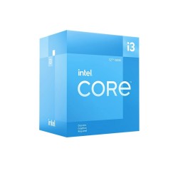 CPU Intel Core i3 12100F (4 Core 8 Thread/3.30-4.30Ghz/12MB)