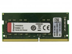 RAM DDR4 Kingston 8G D4-3200S22 (KVR32S22S8/8)