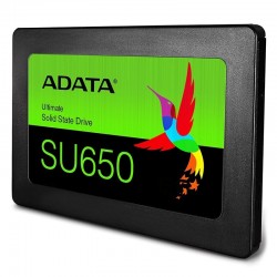 SSD ADATA 120GB_ASU650 SS- 120GT-R SATA 2.5"