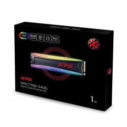 SSD ADATA S40G 1TB (AS40G-1TT-C) (3500mb/3000mb/s)