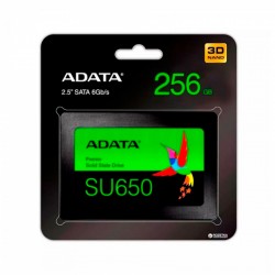SSD ADATA SU650 - 256GB SataTLC