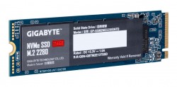 SSD Gigabyte 256GB M2 PCIe (GP-GSM2NE3256GNTD)