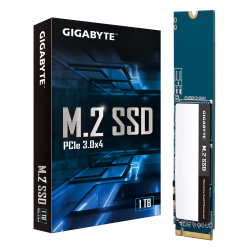 SSD Gigabyte M.2 PCIe 1TB NVMe (GP-GSM2NE3100TNTD)