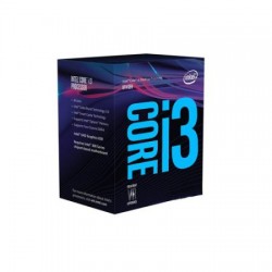 CPU Intel Core i3 -9100F (Turbo4.20GHz/4x4/6MB/65W)