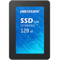 SSD Hikvison HS-SSD-E100 128GB 2.5" Sata III