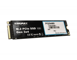 SSD Kingmax 1TB Zeus PQ3480 Pcie Gen3x4 M2