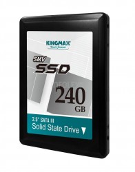 SSD Kingmax 240GB - KM240GSMV32