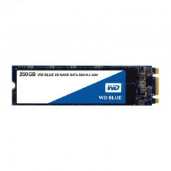 SSD WD 250GB Blue M2 (WDS250G2BOB)