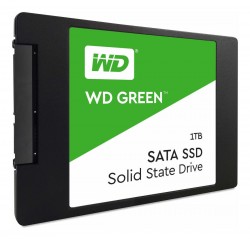 SSD WD Green1TB SATA III - WDS100T3G0A