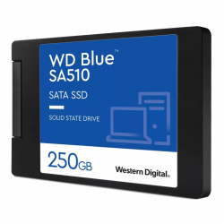 SSD WD 250GB Blue SATA 2.5 - WDS250G3BOA (SA510)