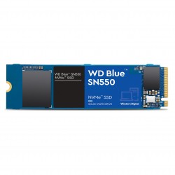 SSD WD Blue 1TB WDS100T2B0C SN550 PCIe Gen3x4