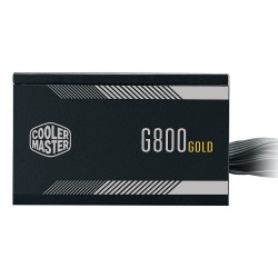Nguồn Cooler Master G800 Gold (800W)