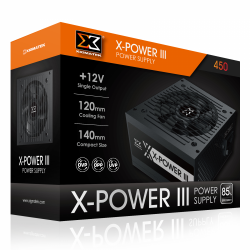 Nguồn Xigmatek X - POWER X-450 (EN45969)