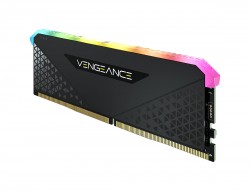 RAM Corsair Vengeance RGB RS 8GB (1x8GB) DDR4 3200Mhz (CMG8GX4M1E3200C16)