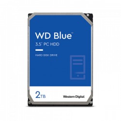 HDD Western Digital Caviar Blue 2TB 256MB Cache 7200rpm ( WD20EZBX)