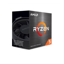 CPU AMD Ryzen 5 4600G (AMD AM4 - 6 Core - 12 Thread - Base 3.7Ghz - Turbo 4.2Ghz - Cache 11MB)