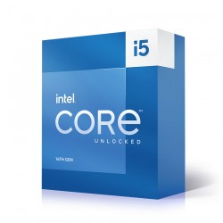 CPU Intel Core i5 14600K(Intel LGA1700 - 14 Core - 20 Thread - Base 3.5Ghz - Turbo 5.3Ghz - Cache 24MB)