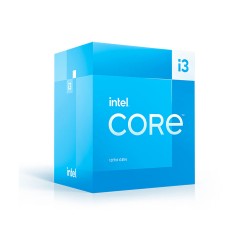 CPU Intel Core i3 13100(Intel LGA1700 - 4 Core - 8 Thread - Base 3.4Ghz - Turbo 4.5Ghz - Cache 12MB)