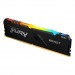 RAM Kingston 8GB D4-3000U CL15-17 Fury Black-HX430C15FB3/8