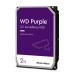 HDD Western Digital Purple 5400RPM WD23PURZ 2TB 64MB Cache 