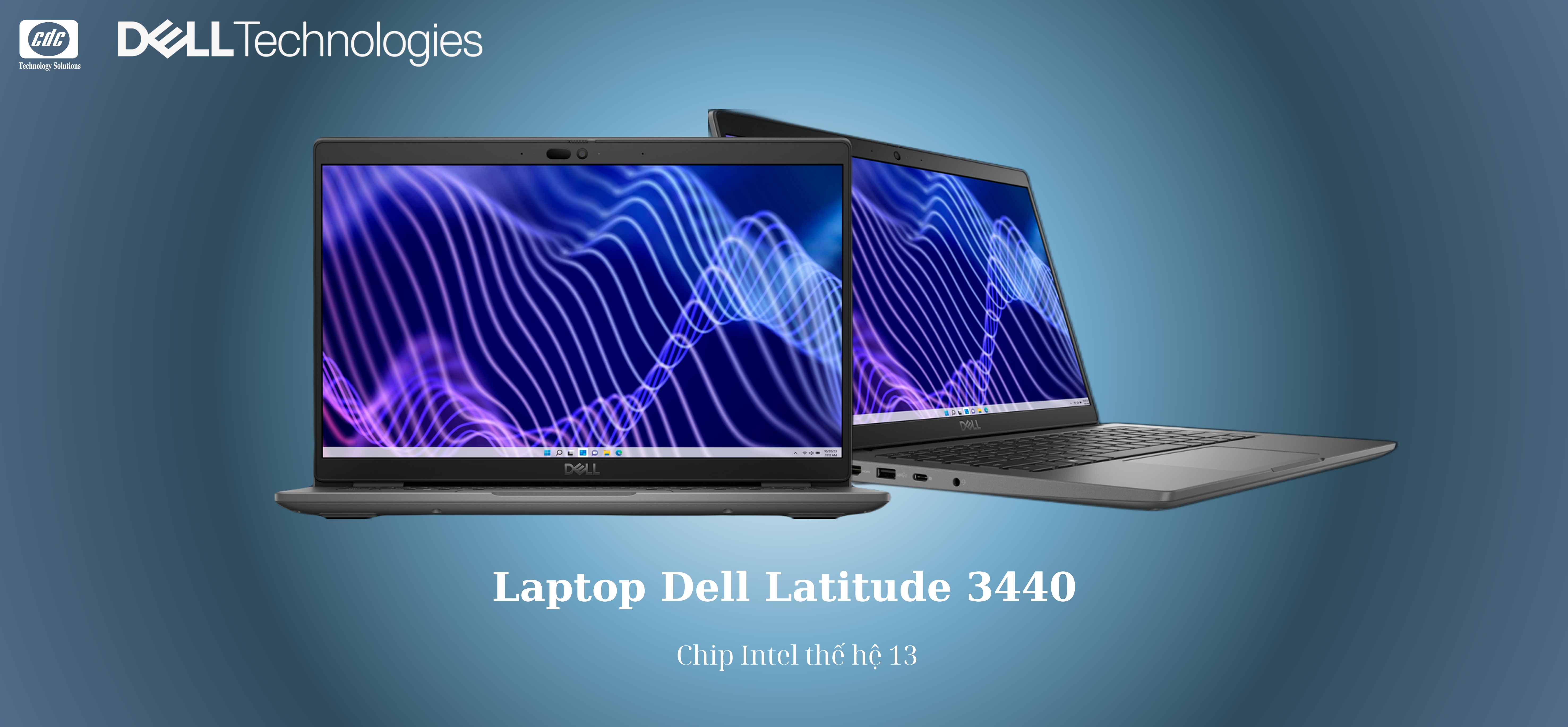 Banner Laptop Dell Latitude 3440