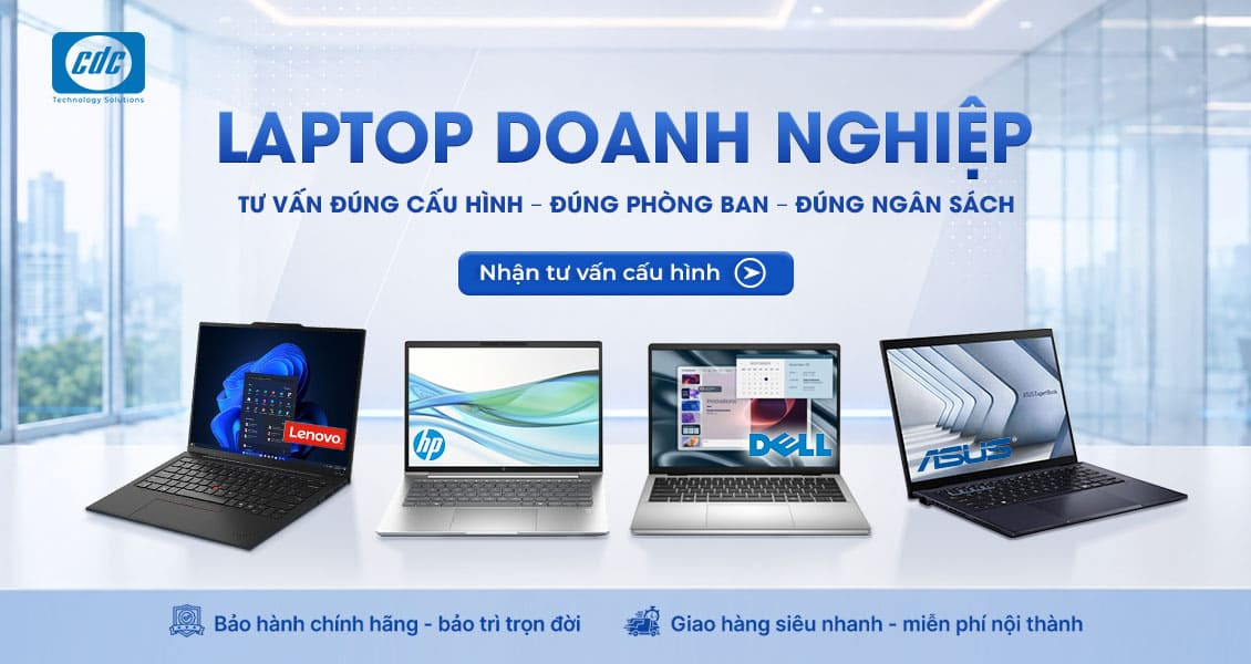 Laptop doanh nghiệp