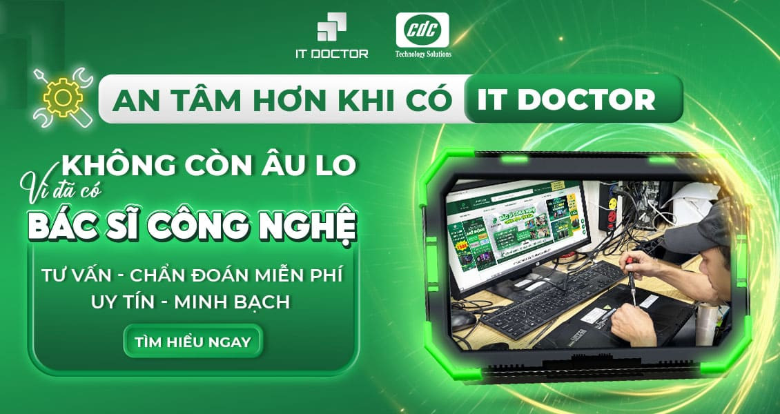 Banner IT Doctor
