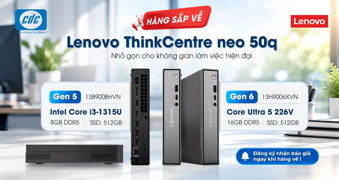 Lenovo ThinkCentre neo 50q