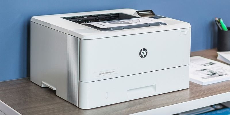 HP LaserJet Pro 4003dn – Tốc độ nhanh, kết nối mạng LAN