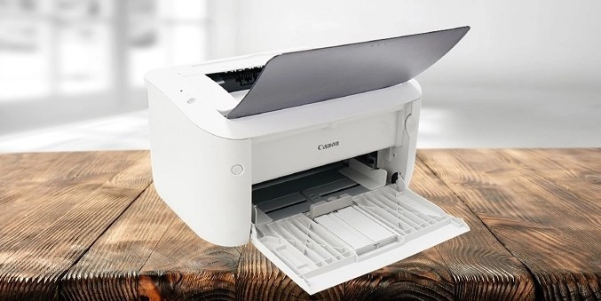 Canon LBP6030W – Thiết kế nhỏ gọn, kết nối không dây