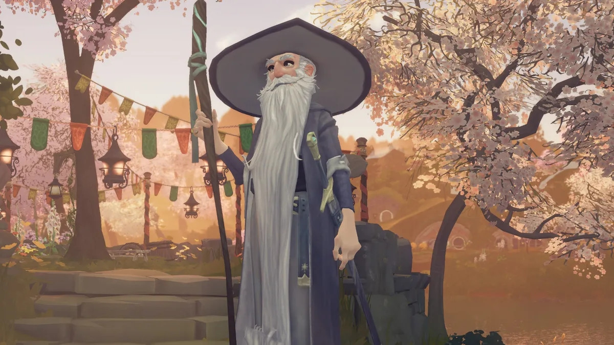 Tales of the Shire có thể là trải nghiệm đáng yêu nhưng không đủ sức để bạn quay lại thường xuyên