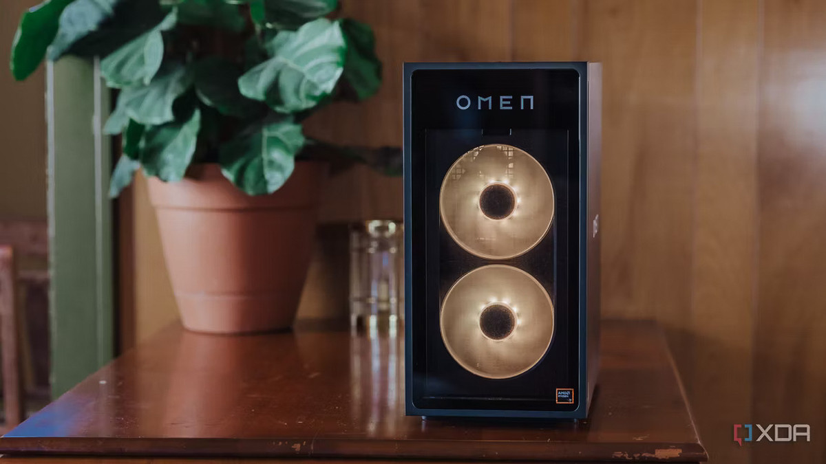 HP Omen Gaming Hub quản lý tài nguyên và tự động đóng ứng dụng không cần thiết