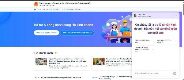 Việc tích hợp AI tạo ra một công cụ “tự phục vụ” hiệu quả, tiện lợi 24/7
