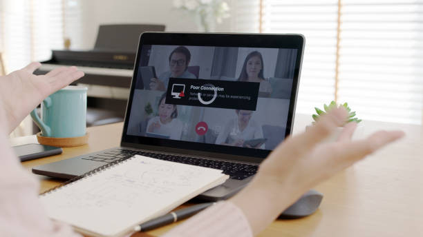 Phòng họp lỗi liên tục: không chia sẻ màn hình, không vào được họp