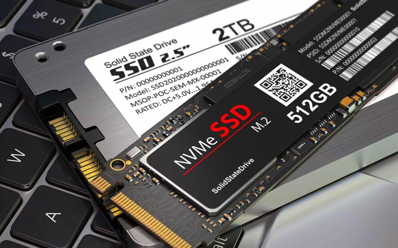 Lắp SSD giúp tăng tốc toàn bộ hệ thống, cải thiện rõ rệt mọi thao tác.