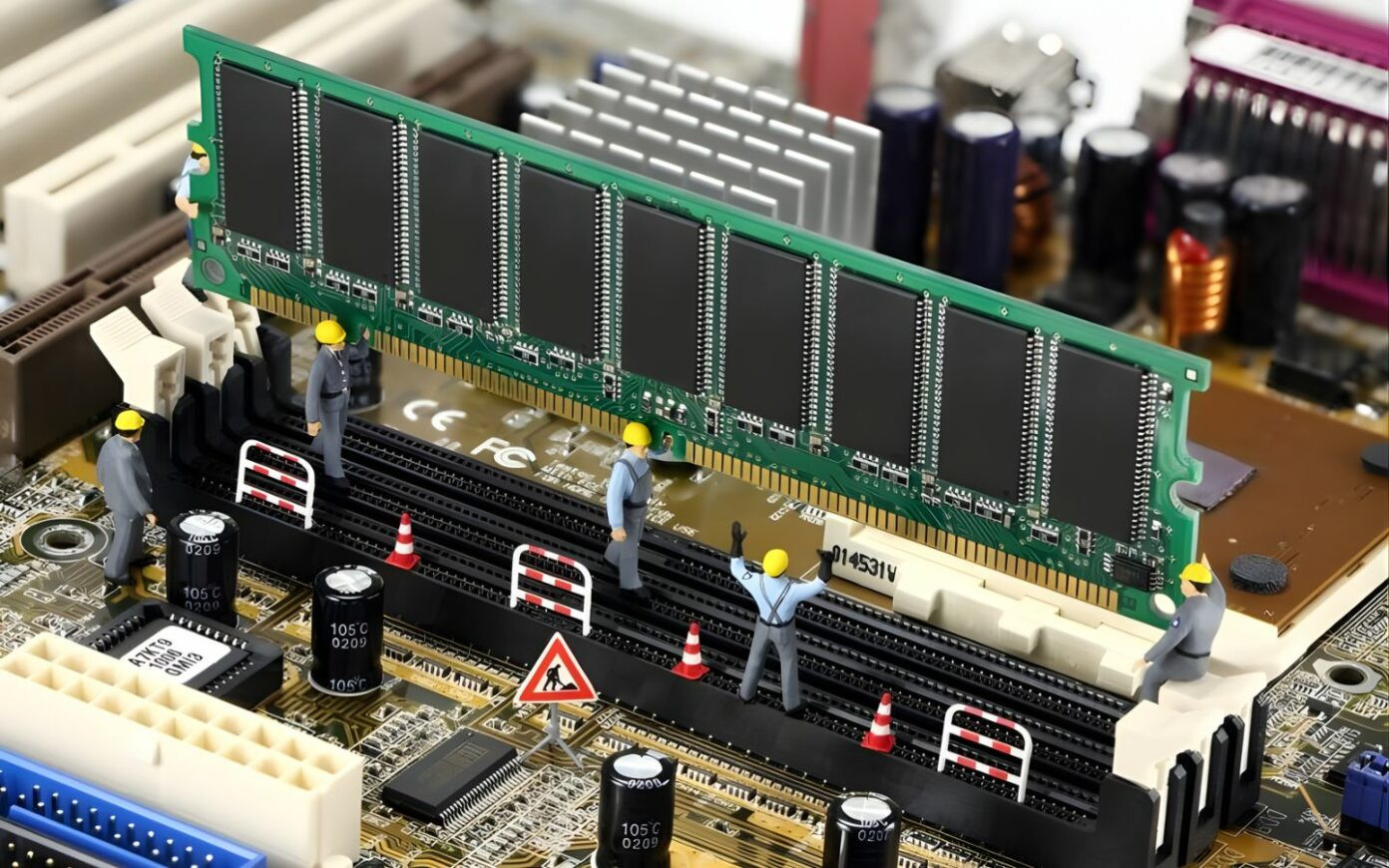 Cả RAM và SSD đều mang lại lợi ích nhưng tùy hiện trạng máy.