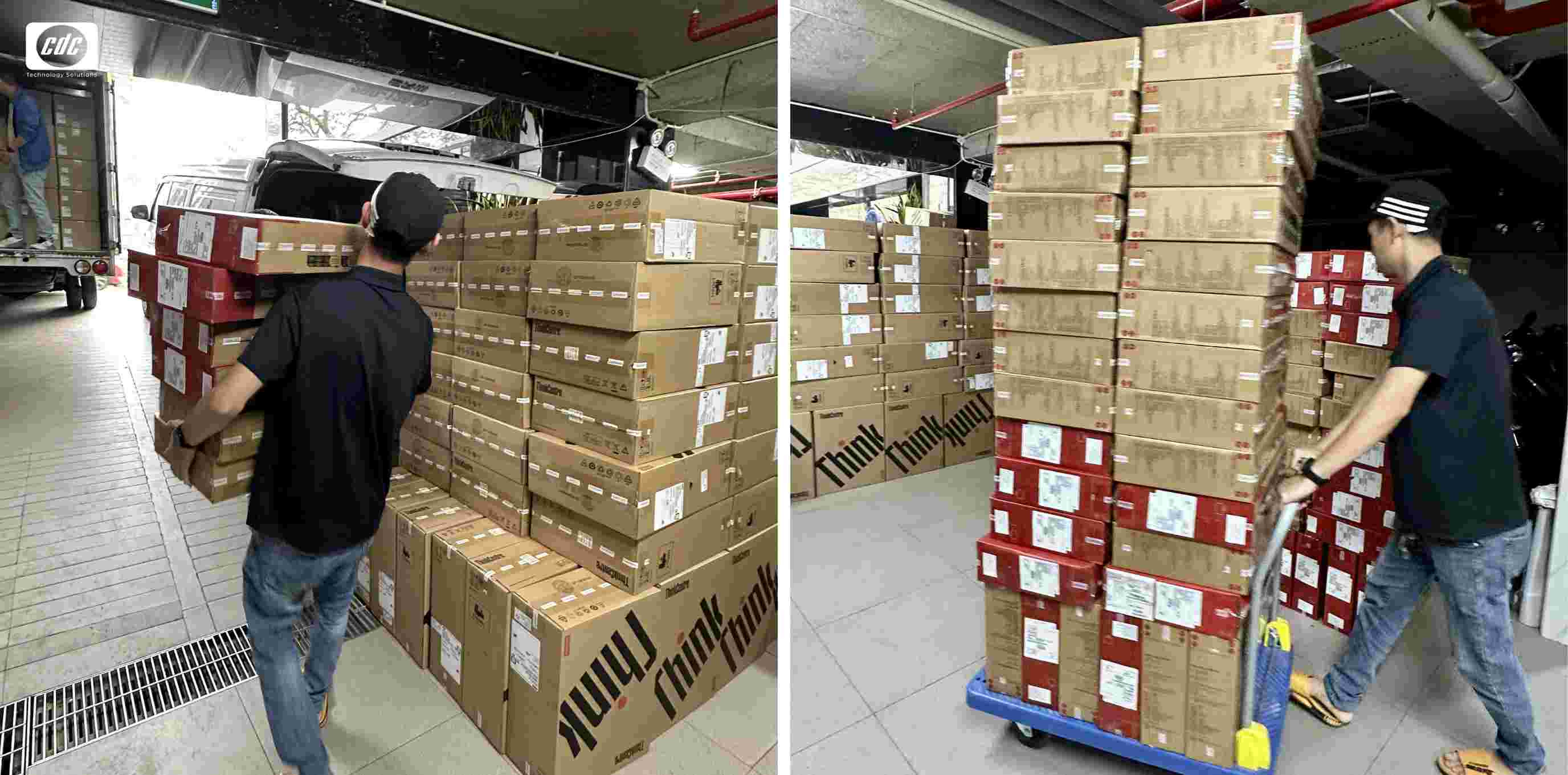 CDC Technologies đồng hành cùng doanh nghiệp bằng năng lực cung ứng thực tế