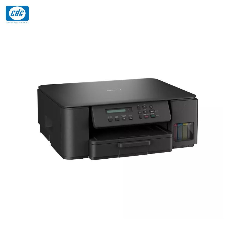 Brother DCP-T530DW là sự cân bằng giữa chức năng đa năng và nhu cầu triển khai gọn