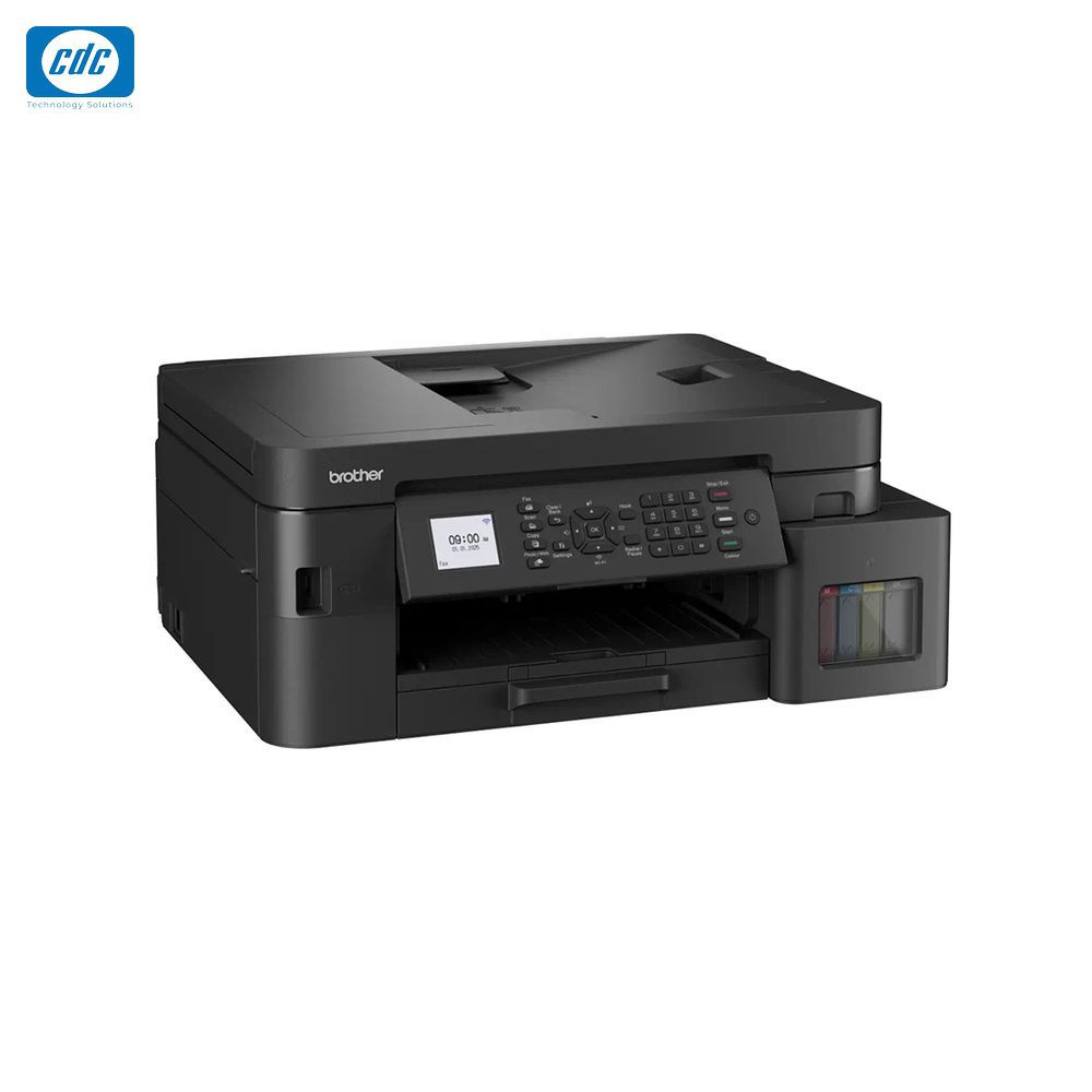 Máy in phun màu đa năng Brother MFC-T930DW model có LAN hoặc Wi-Fi 