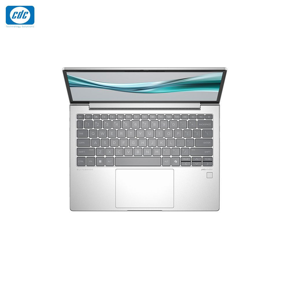 Màn hình 13.3 inch WUXGA phù hợp với người dùng cần laptop nhỏ gọn,