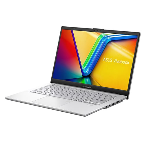 Laptop mini Asus VivoBook Go 14 E1404FA-NK177W là lựa chọn giá rẻ hoàn hảo cho sinh viên. 