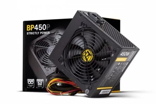 Antec BP450P – Nguồn 450W nhỏ gọn, hiệu suất cao