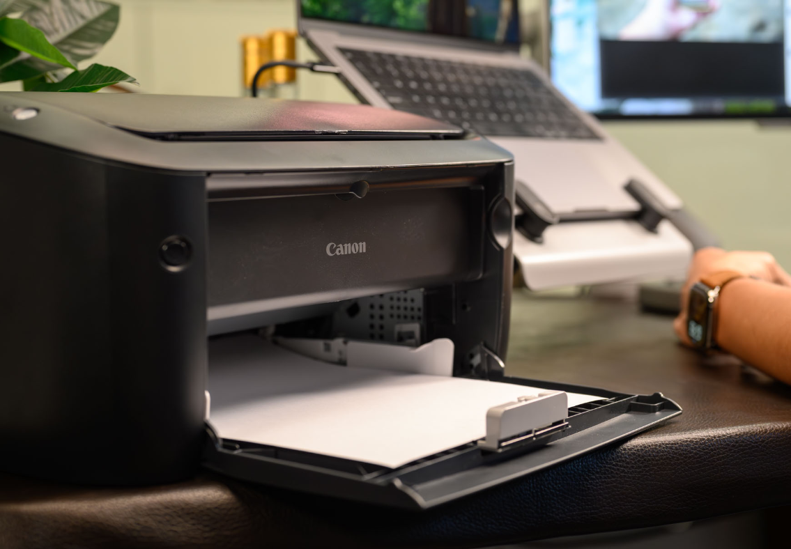 Canon LBP6030B – Máy in laser đen trắng cá nhân