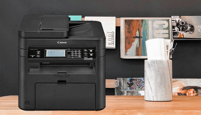 Canon MF235 – Máy in laser đa năng A4 cơ bản