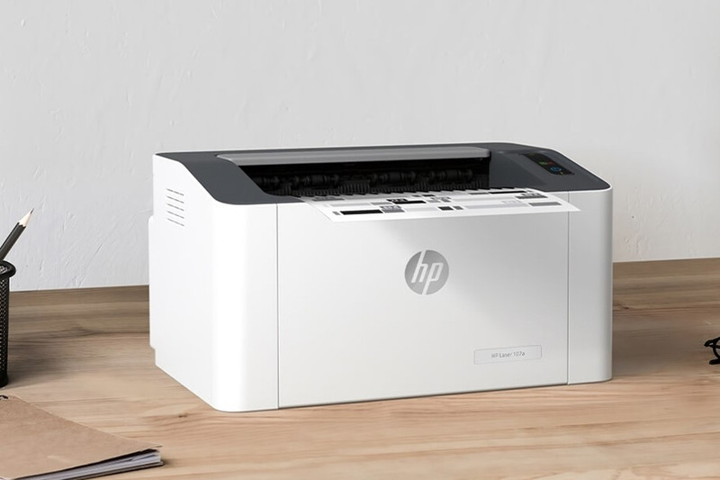 HP 108A – Máy in laser đen trắng cá nhân